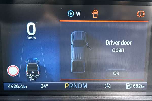 2025 Ford Ranger Wildtrak 4X4 2.0L thumb-13