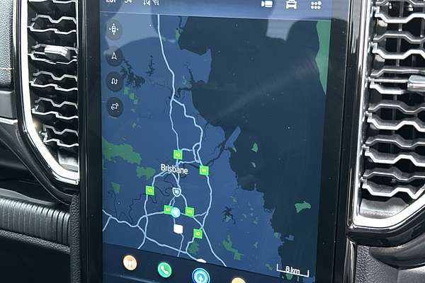 2025 Ford Ranger Wildtrak 4X4 2.0L thumb-14