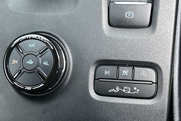 2025 Ford Ranger Wildtrak 4X4 2.0L thumb-15