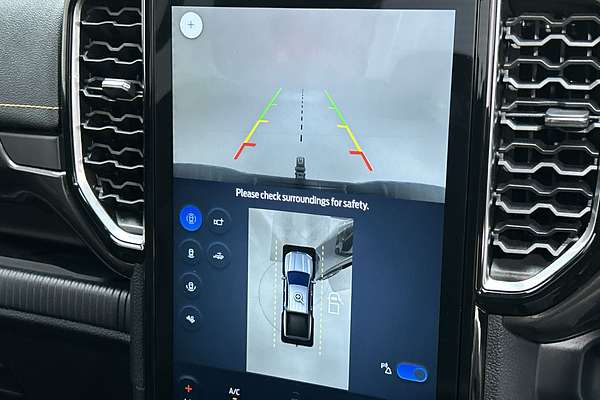 2025 Ford Ranger Wildtrak 4X4 2.0L thumb-17