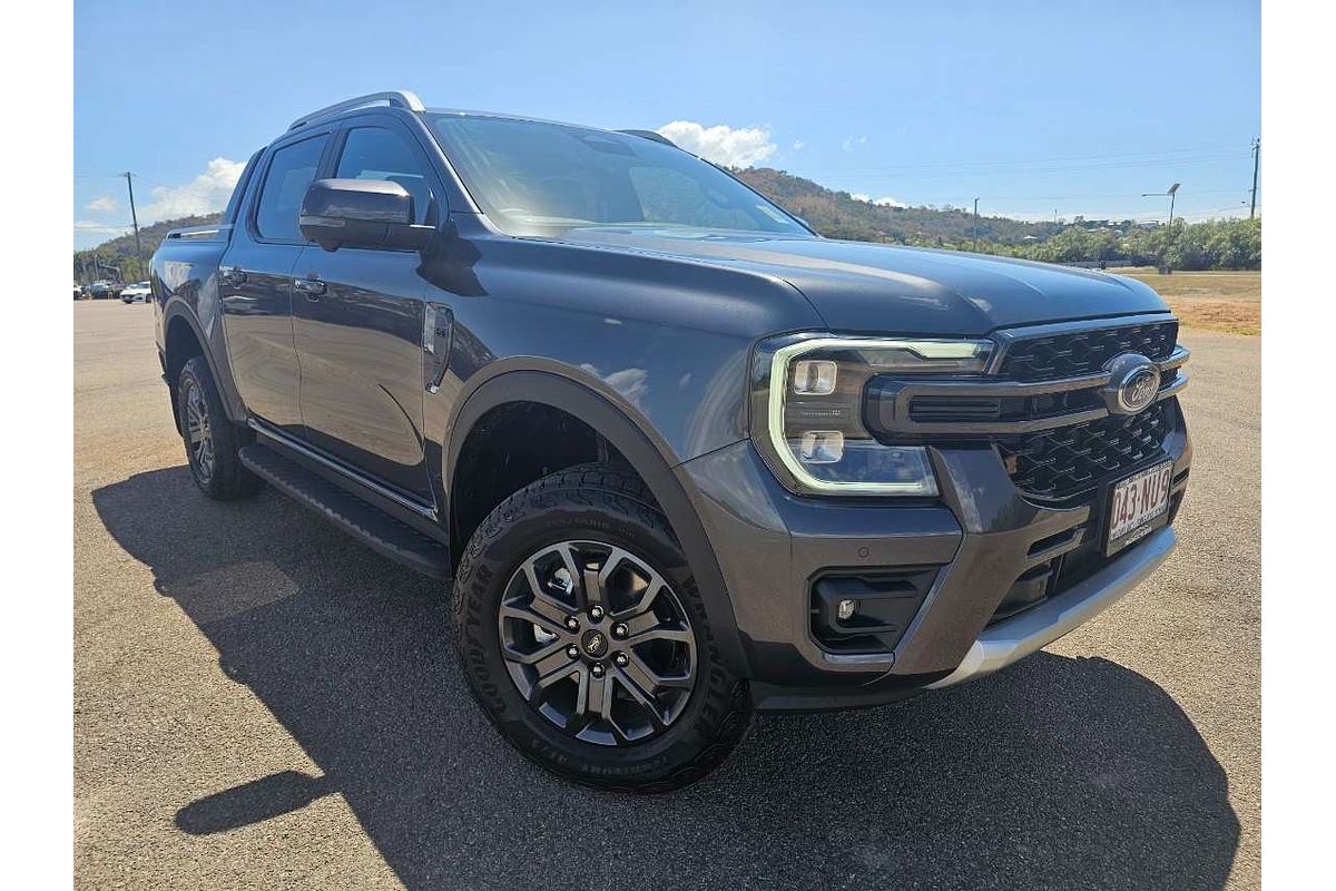 2025 Ford Ranger Wildtrak 4X4 3.0L