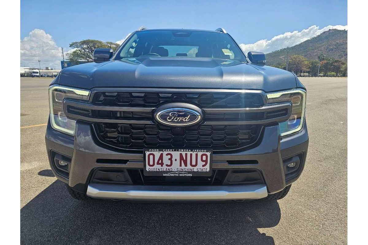 2025 Ford Ranger Wildtrak 4X4 3.0L