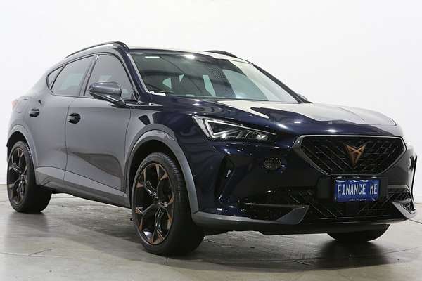 2022 CUPRA Formentor VZx KM