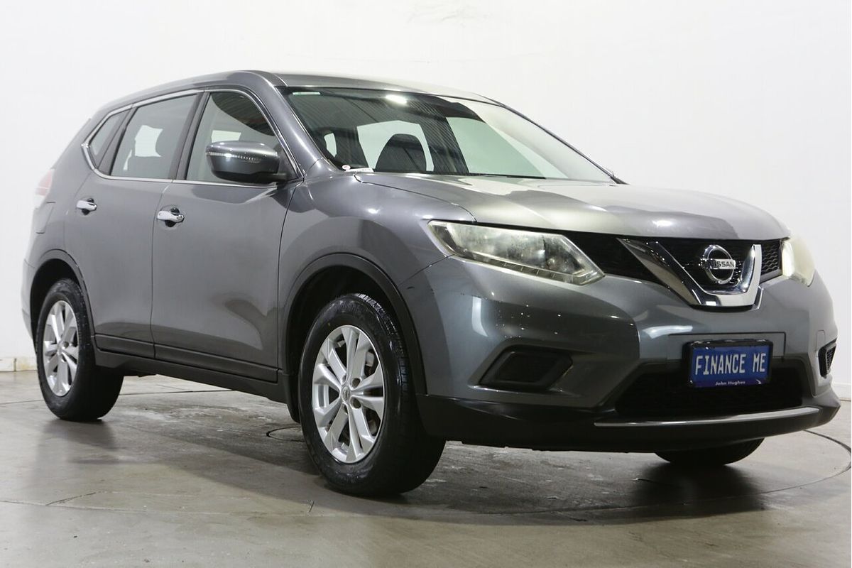 2016 Nissan X-TRAIL ST T32