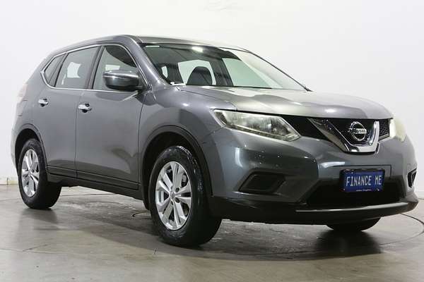 2016 Nissan X-TRAIL ST T32