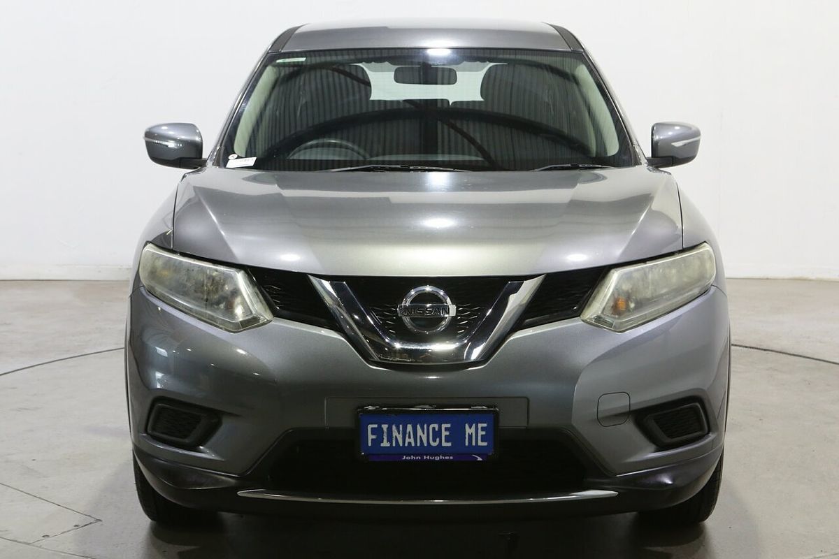 2016 Nissan X-TRAIL ST T32