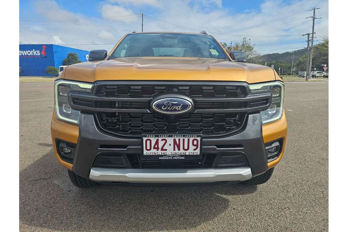 2025 Ford Ranger Wildtrak 4X4 3.0L
