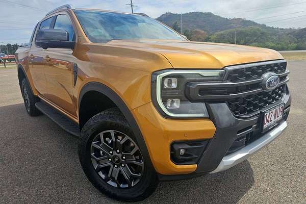 2025 Ford Ranger Wildtrak 4X4 3.0L