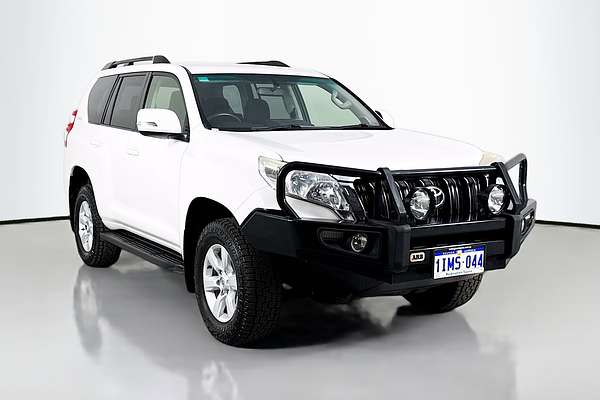 2016 Toyota Landcruiser Prado GXL GDJ150R