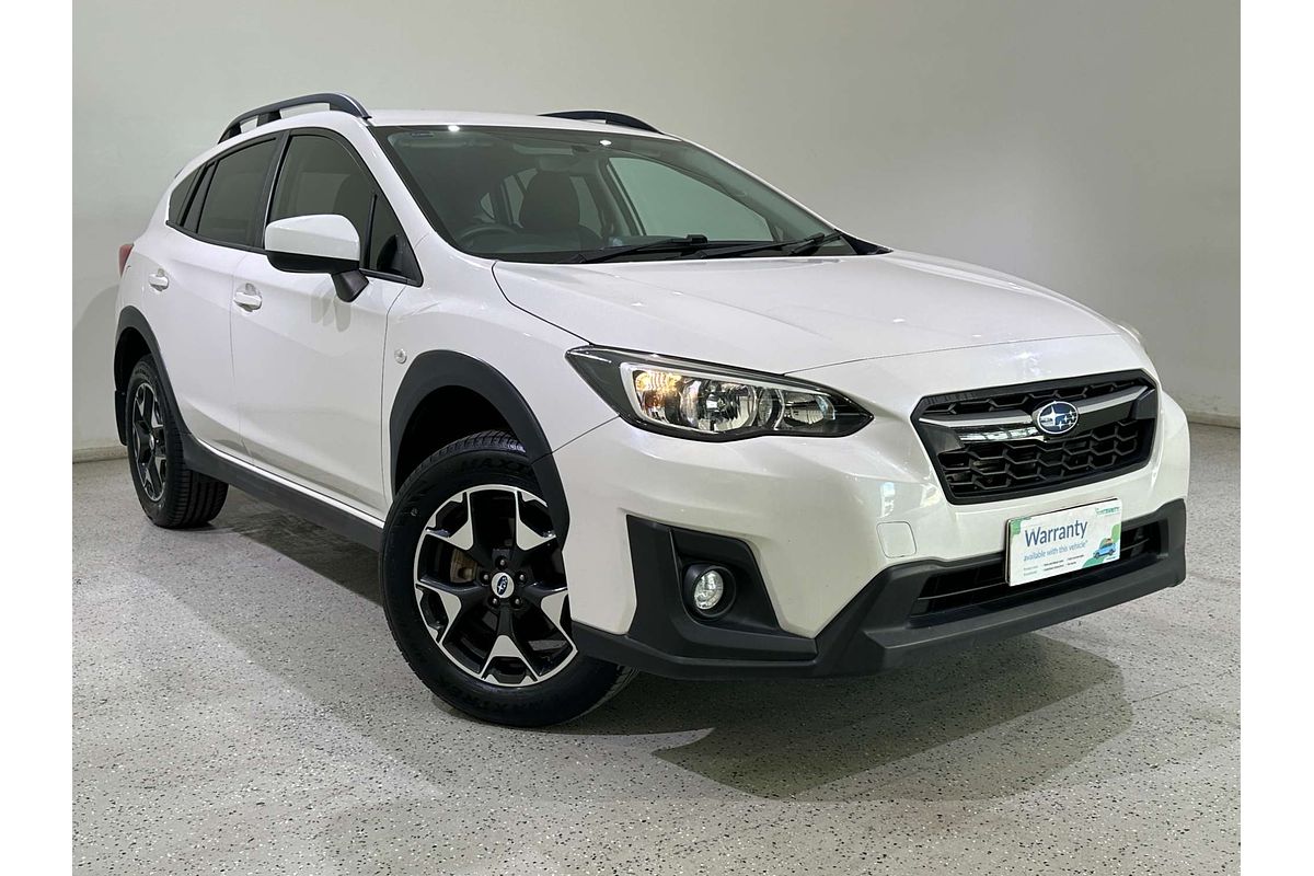 2019 Subaru XV 2.0i G5X