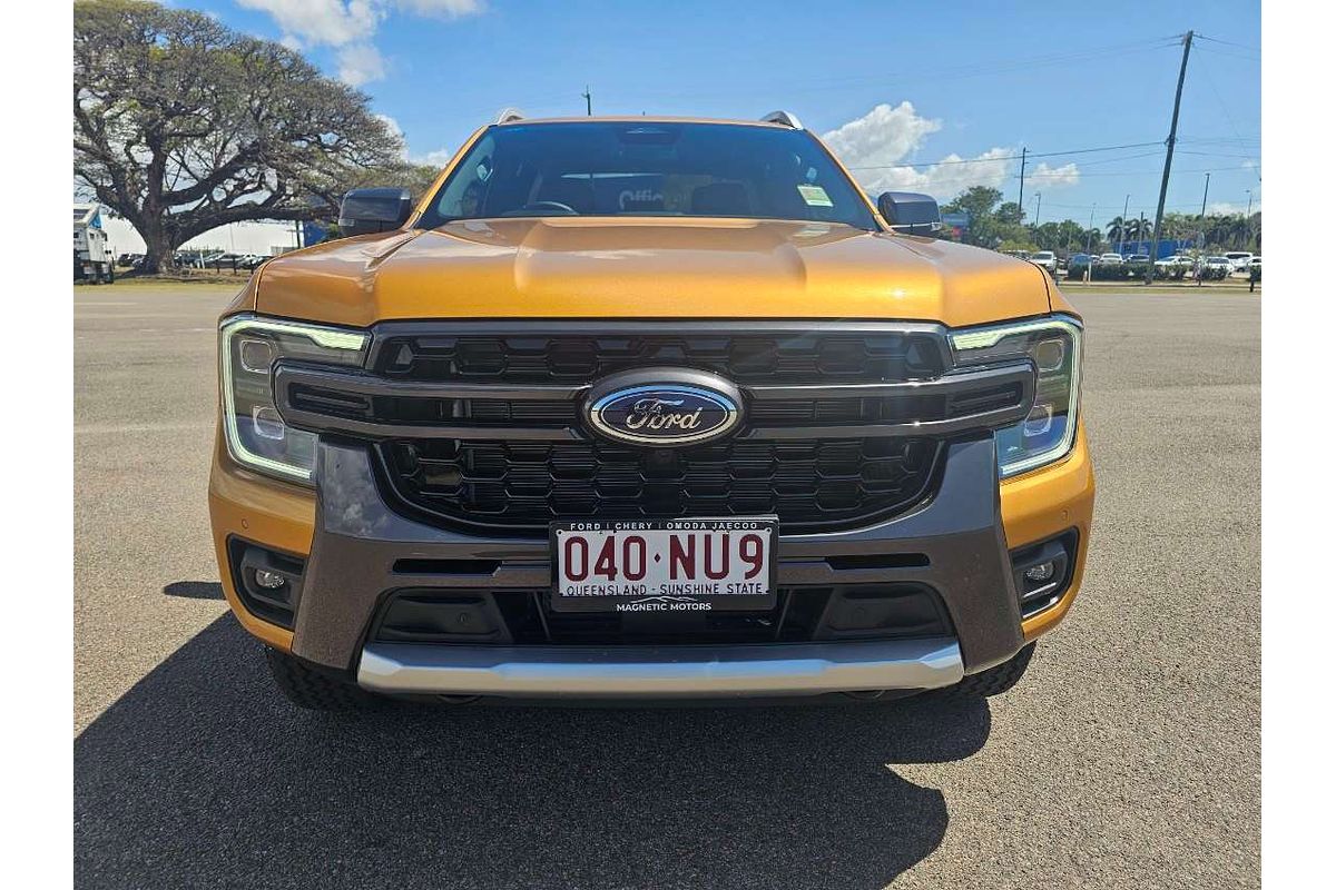 2025 Ford Ranger Wildtrak 4X4 2.0L