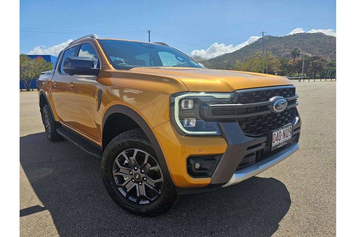 2025 Ford Ranger Wildtrak 4X4 2.0L