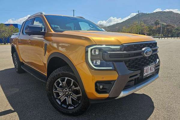 2025 Ford Ranger Wildtrak 4X4 2.0L