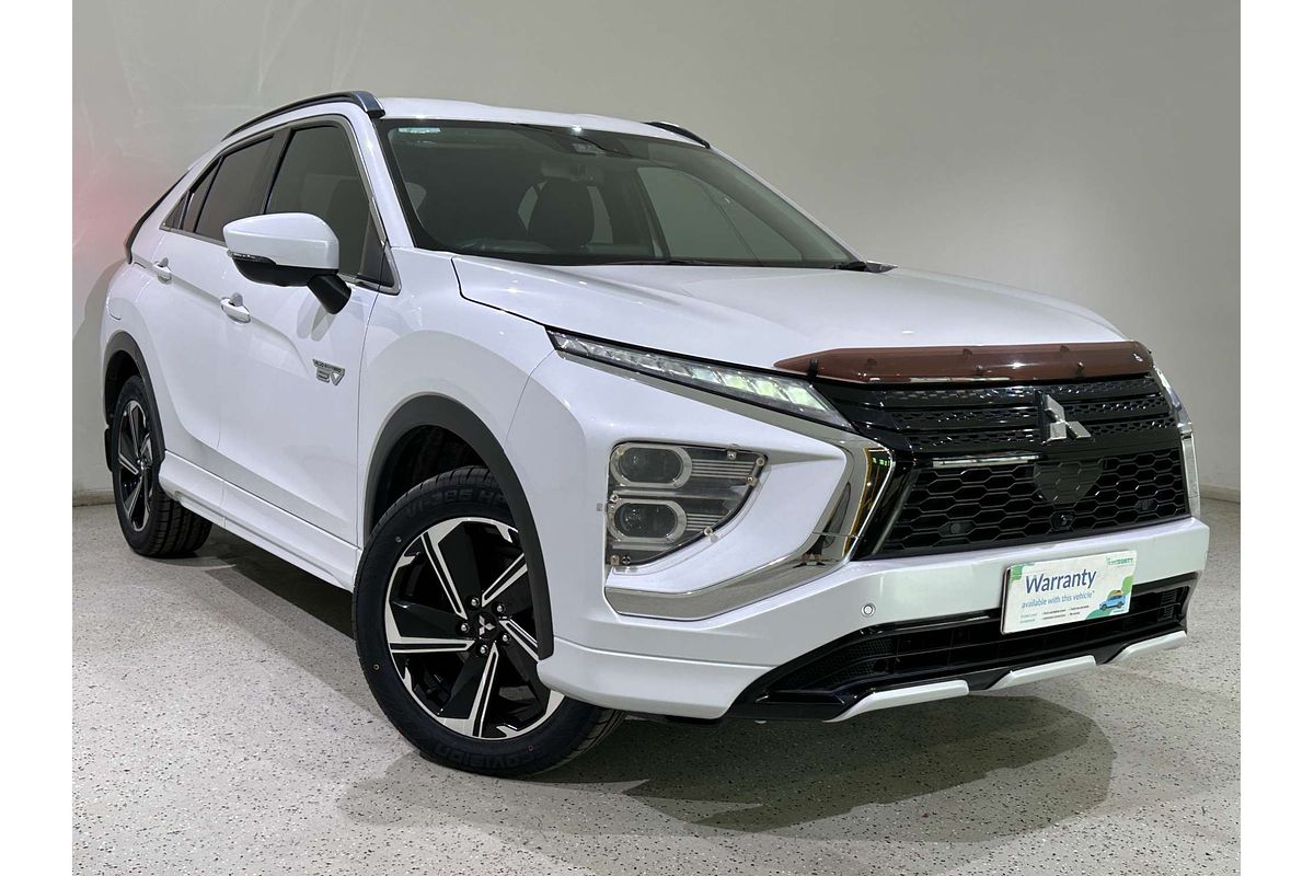 2021 Mitsubishi Eclipse Cross PHEV Aspire YB