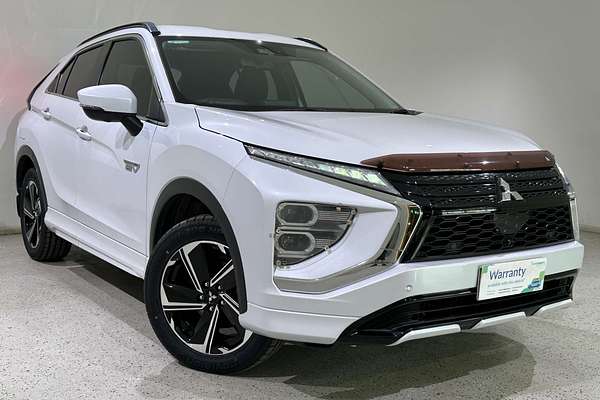 2021 Mitsubishi Eclipse Cross PHEV Aspire YB