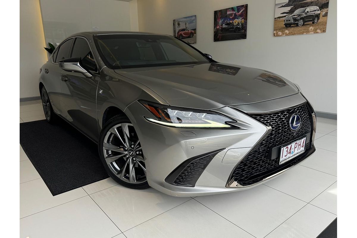 2020 Lexus ES ES300h F Sport AXZH10R