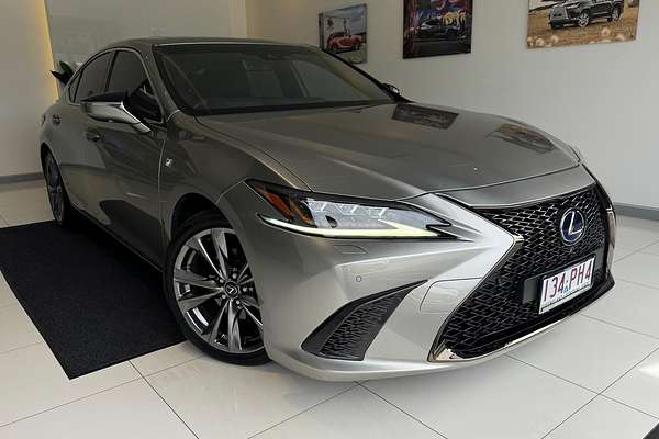 2020 Lexus ES ES300h F Sport AXZH10R