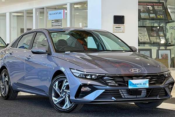 2026 Hyundai i30 Elite CN7.V4