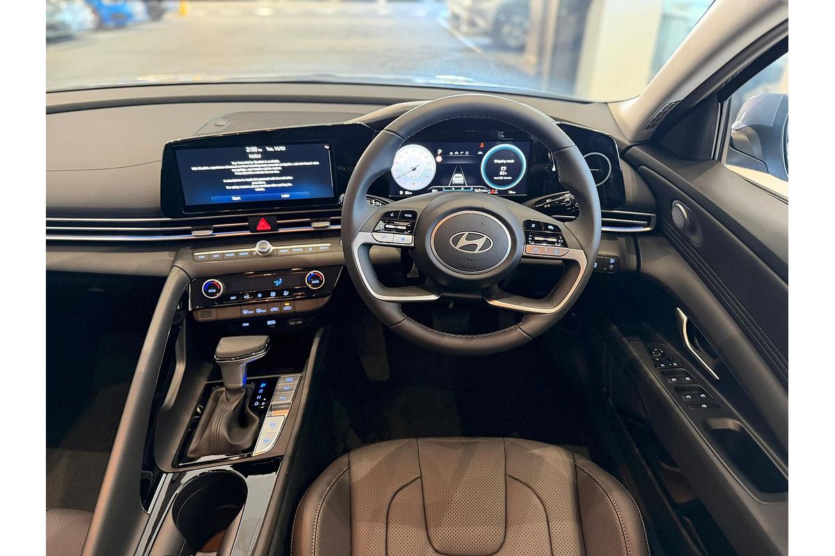 2026 Hyundai i30 Elite CN7.V4