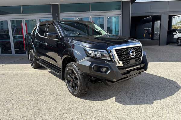2025 Nissan Navara ST D23 4X4