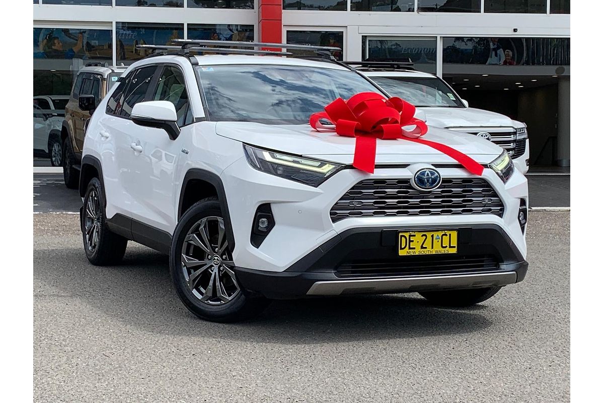 2021 Toyota RAV4 GXL AXAH52R