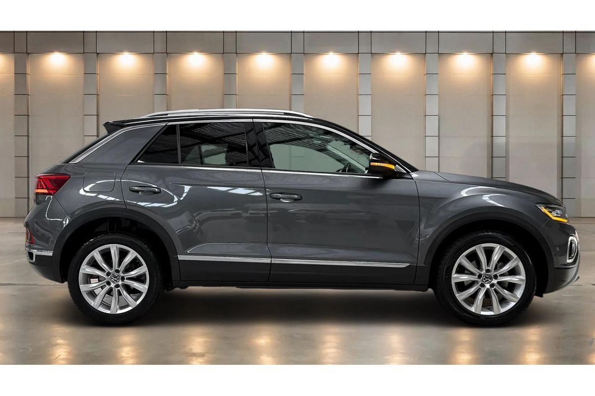 2022 Volkswagen T-Roc 110TSI Style D11