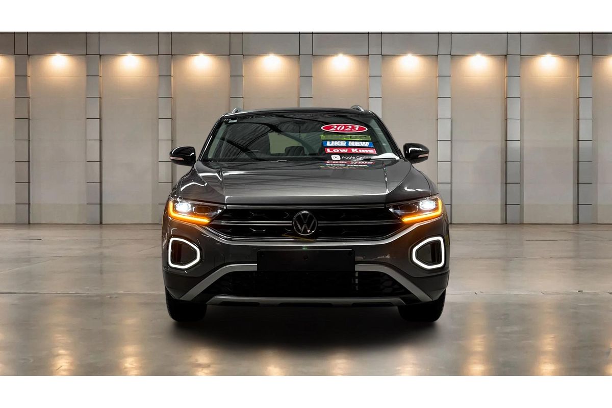 2022 Volkswagen T-Roc 110TSI Style D11