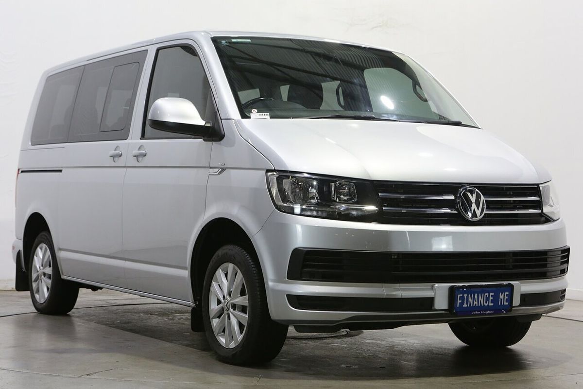 2019 Volkswagen Multivan TDI340 Comfortline T6 SWB