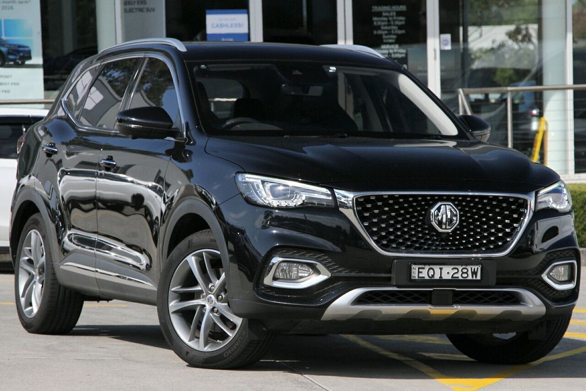 2022 MG HS Excite X SAS23