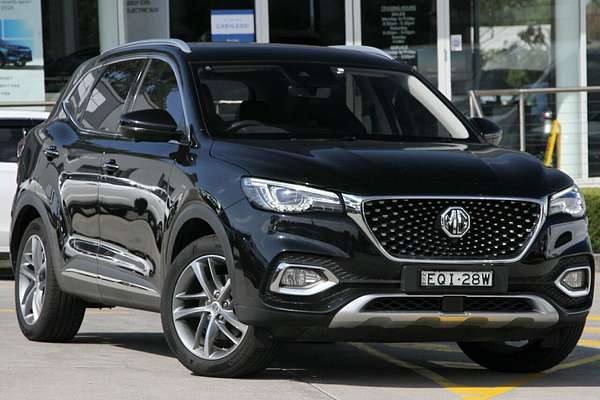 2022 MG HS Excite X SAS23