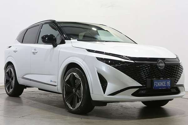 2025 Nissan QASHQAI N-DESIGN e-POWER J12