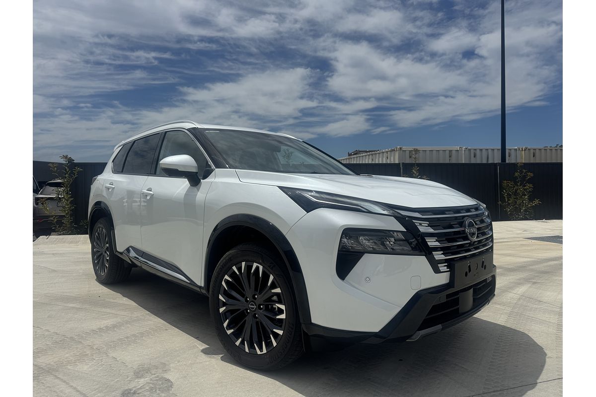 2025 Nissan X-TRAIL Ti-L T33