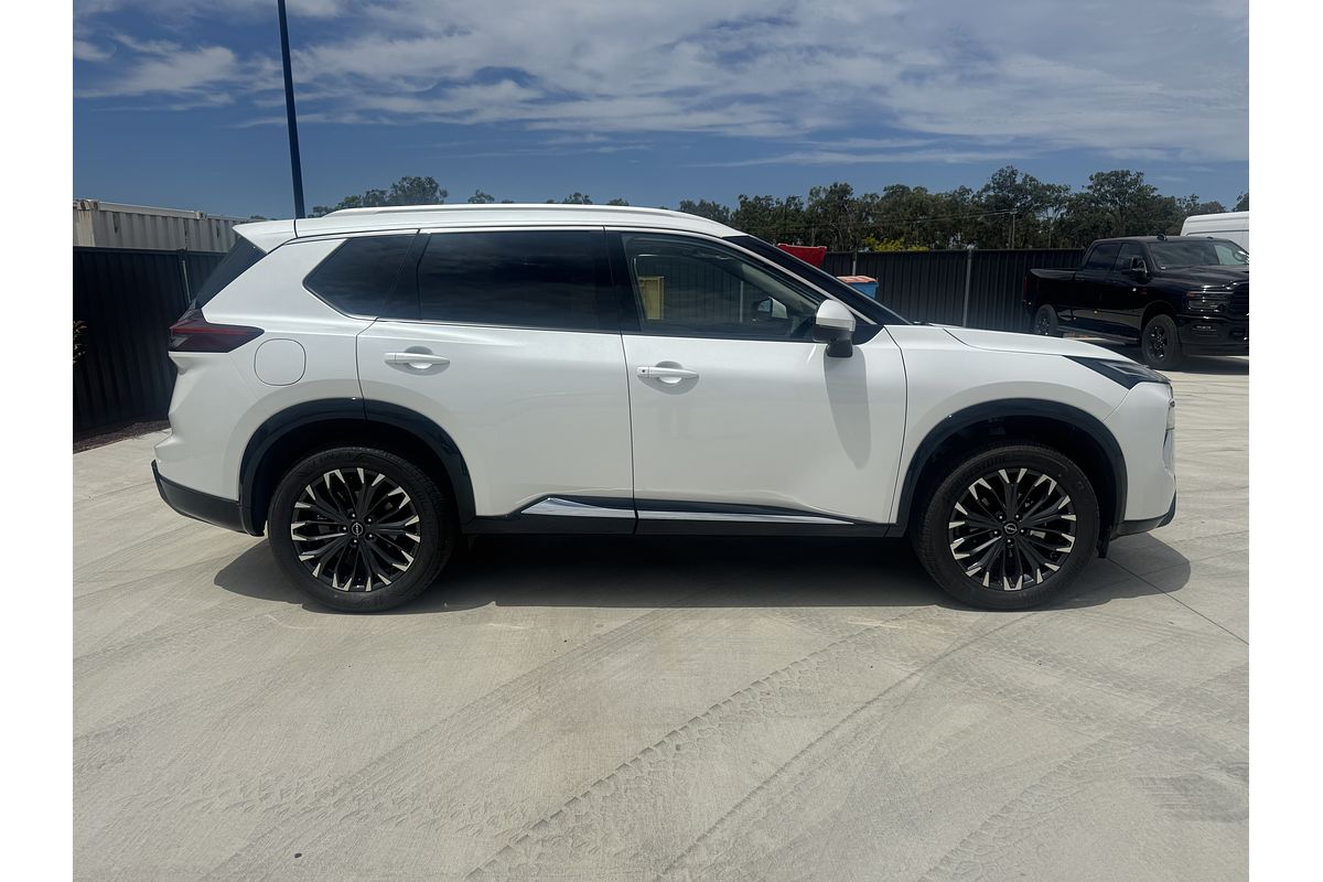 2025 Nissan X-TRAIL Ti-L T33