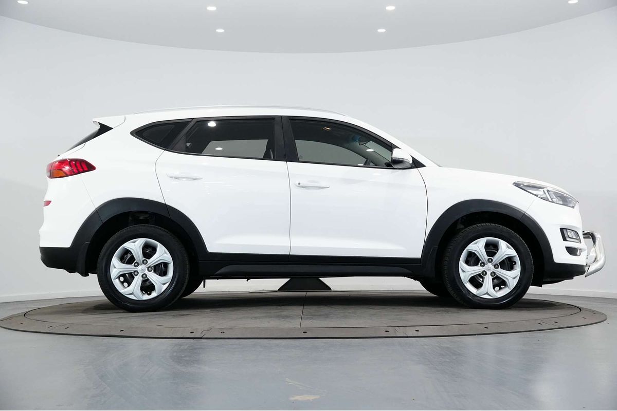 2018 Hyundai Tucson Go TL3
