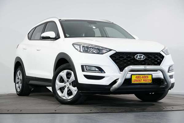 2018 Hyundai Tucson Go TL3