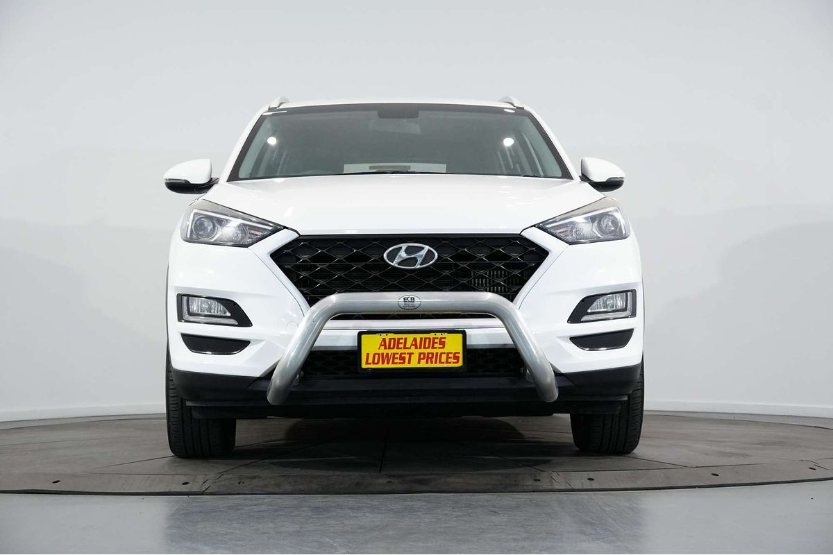2018 Hyundai Tucson Go TL3