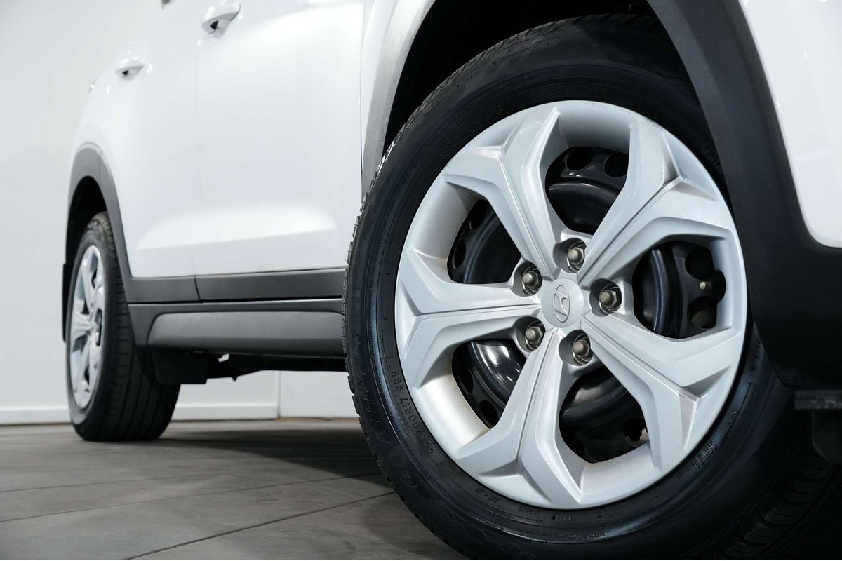 2018 Hyundai Tucson Go TL3