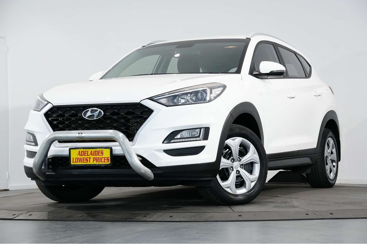 2018 Hyundai Tucson Go TL3