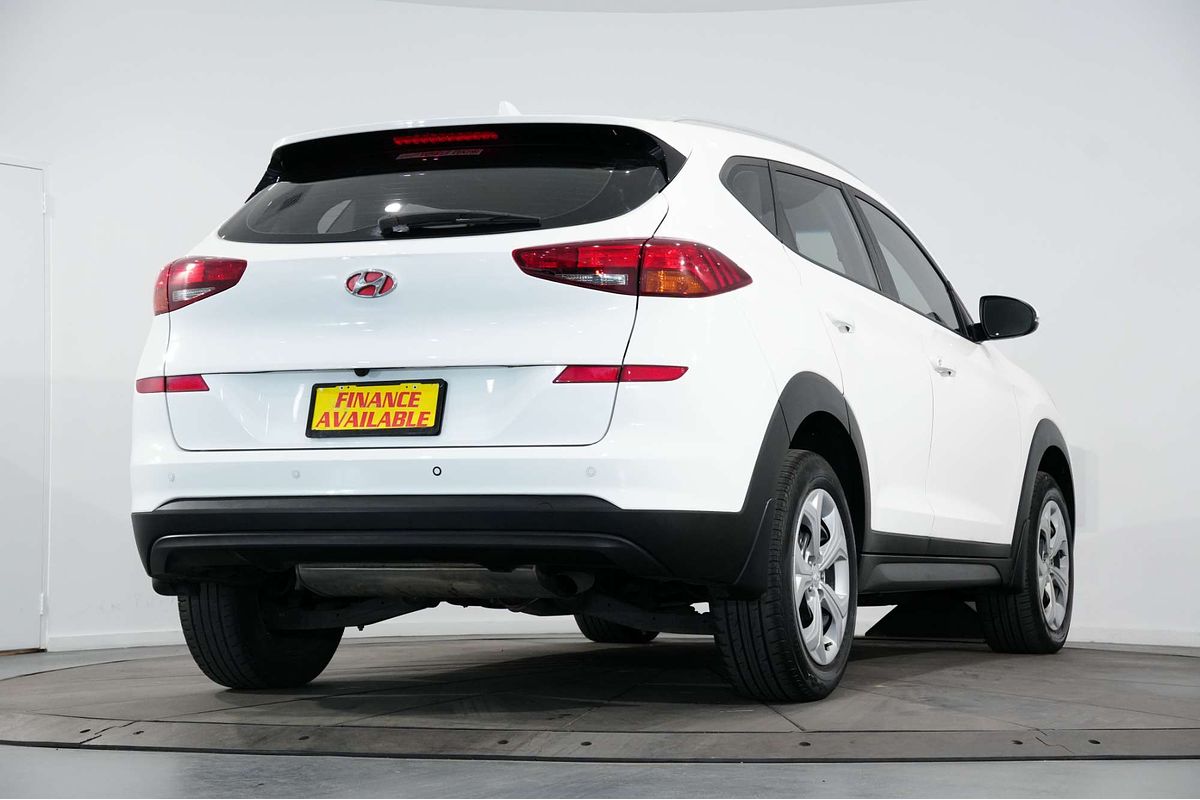 2018 Hyundai Tucson Go TL3