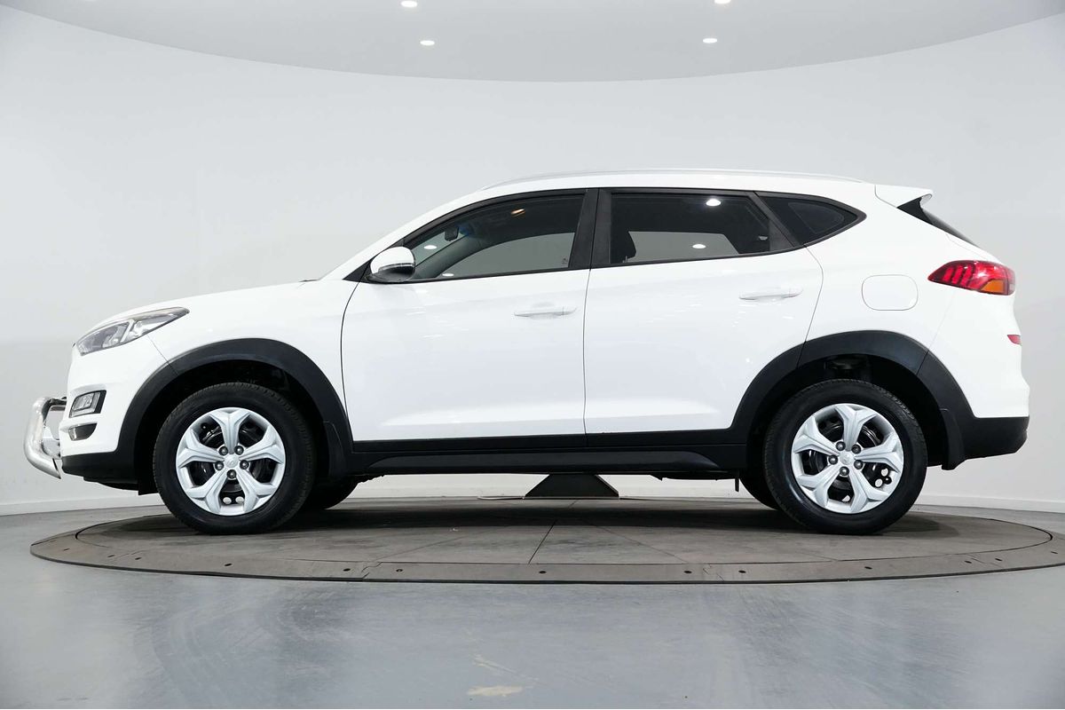 2018 Hyundai Tucson Go TL3