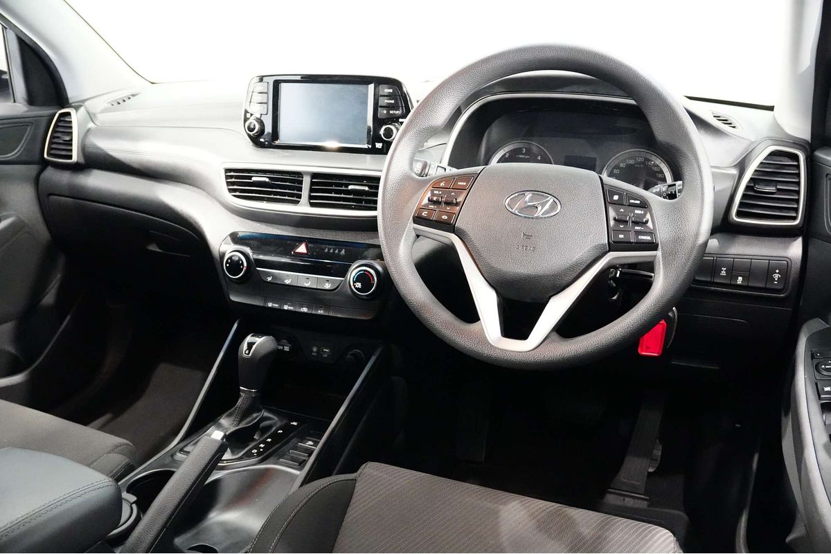 2018 Hyundai Tucson Go TL3