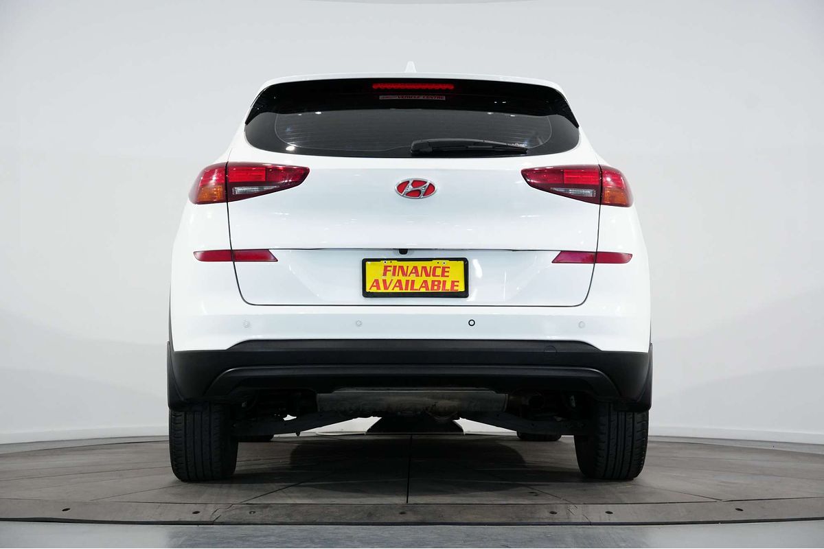 2018 Hyundai Tucson Go TL3