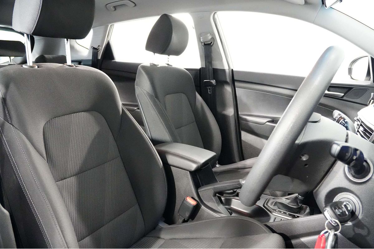 2018 Hyundai Tucson Go TL3