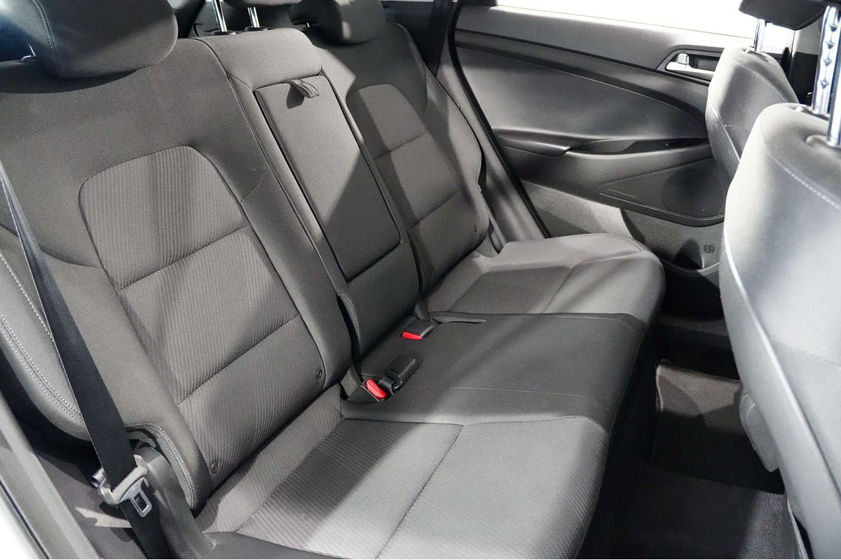2018 Hyundai Tucson Go TL3