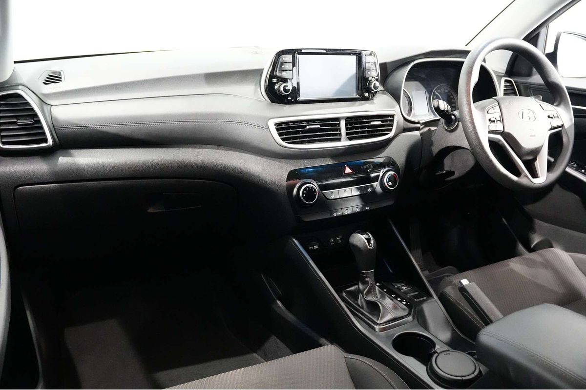 2018 Hyundai Tucson Go TL3