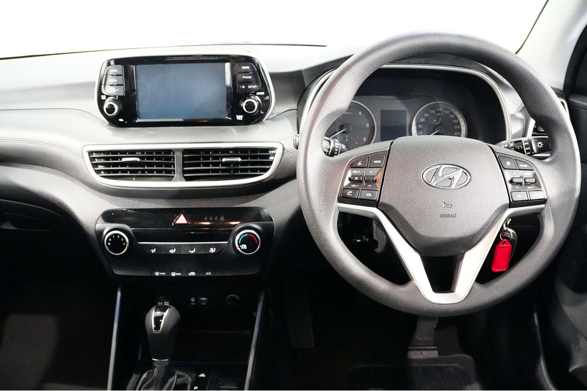 2018 Hyundai Tucson Go TL3
