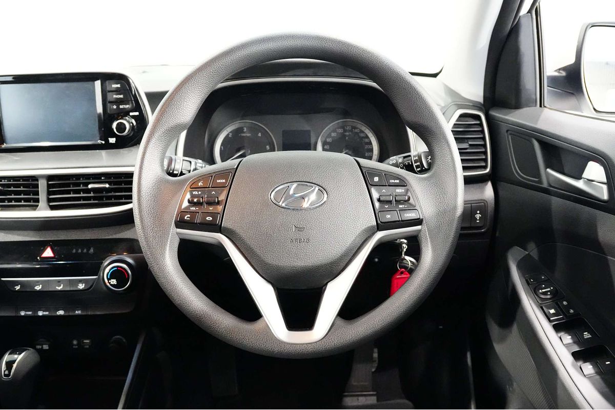 2018 Hyundai Tucson Go TL3