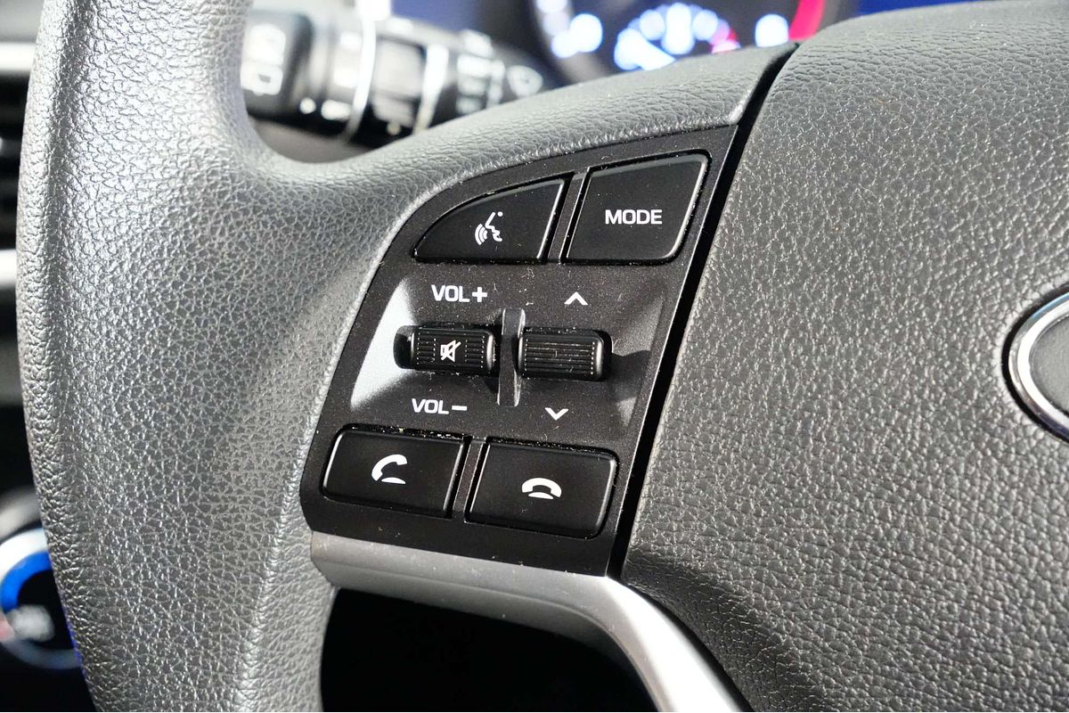 2018 Hyundai Tucson Go TL3
