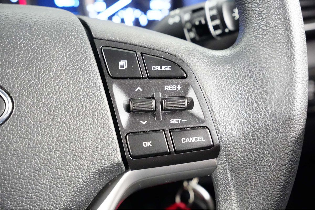 2018 Hyundai Tucson Go TL3
