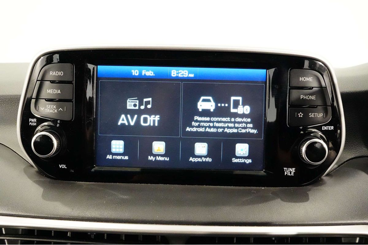 2018 Hyundai Tucson Go TL3